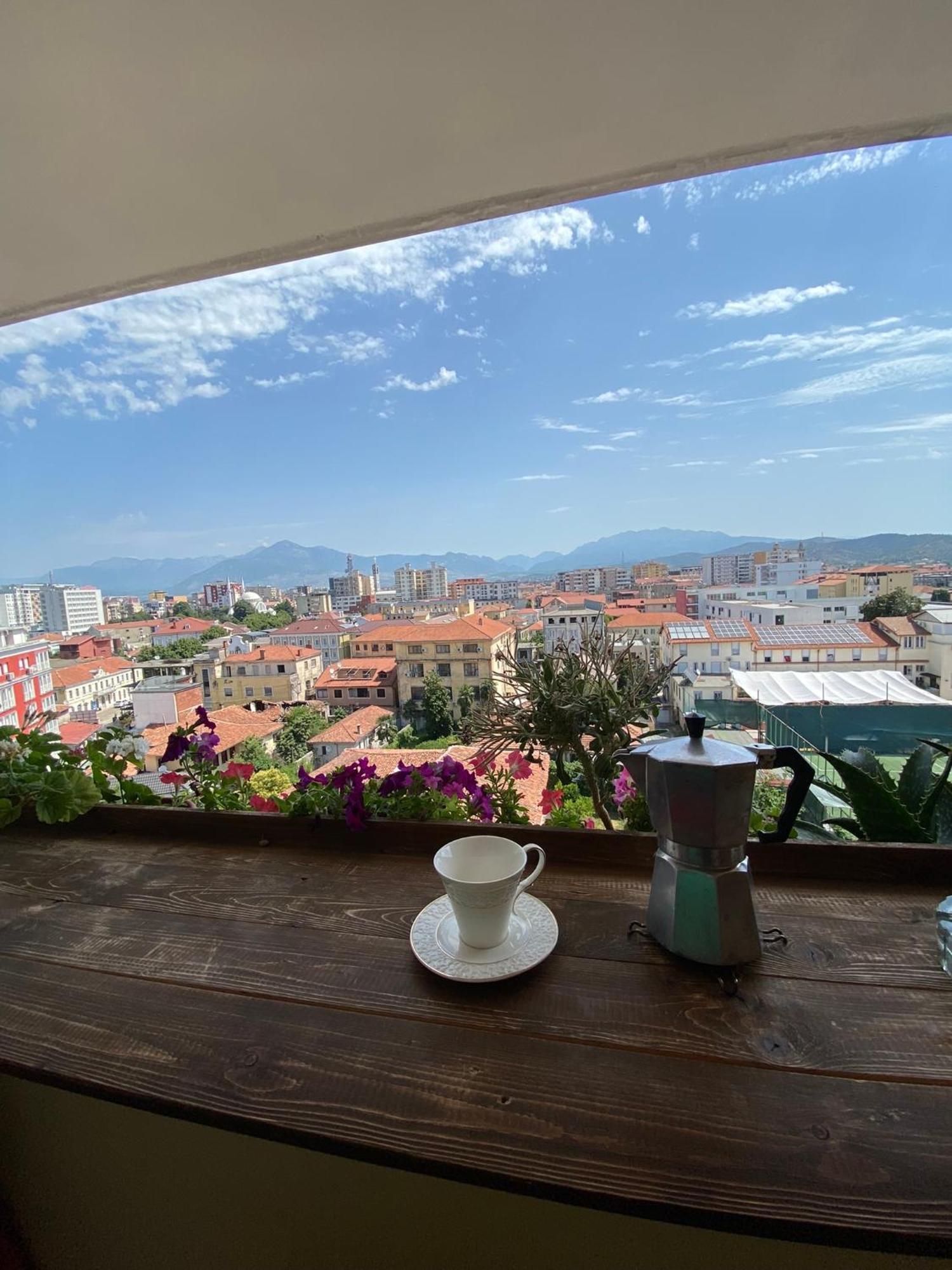 Stay The Night Shkodra Apartment City Centre 외부 사진